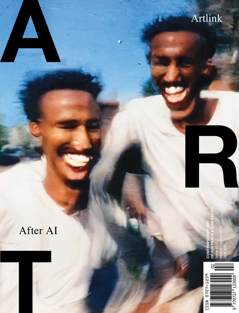 Issue 43:2 | Wirltuti / Spring 2023 | After AI