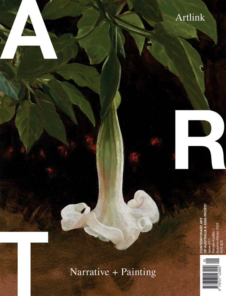 Issue 45:1 | Parnati-Kudlila / Autumn-Winter 2025 | Narrative+Painting