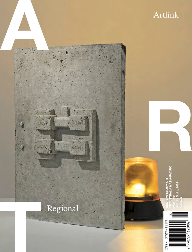 Issue 44:2 | Wirltuti / Spring 2024 | Regional