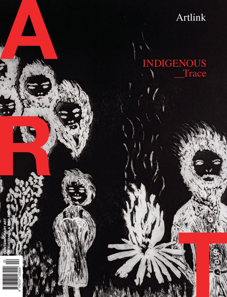 Issue 45:2 | Wirltuti / Spring 2025 | INDIGENOUS_Trace
