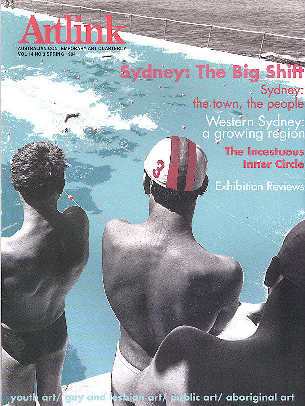 Issue 14:3 | September 1994 | Sydney: the Big Shift