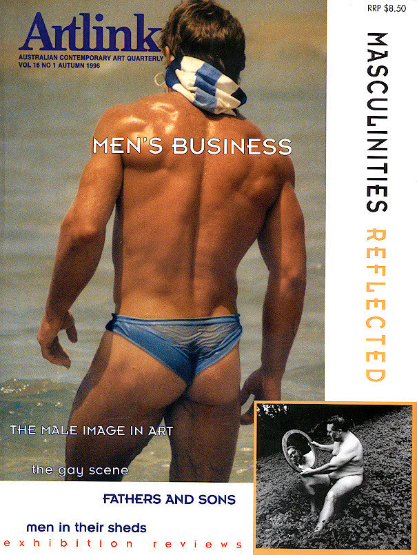 Issue 16:1 | March 1996 | Men's Business: Masculinities Reflected