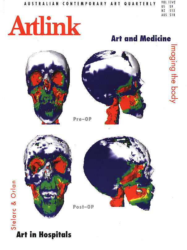 Issue 17:2 | June 1997 | Art & Medicine