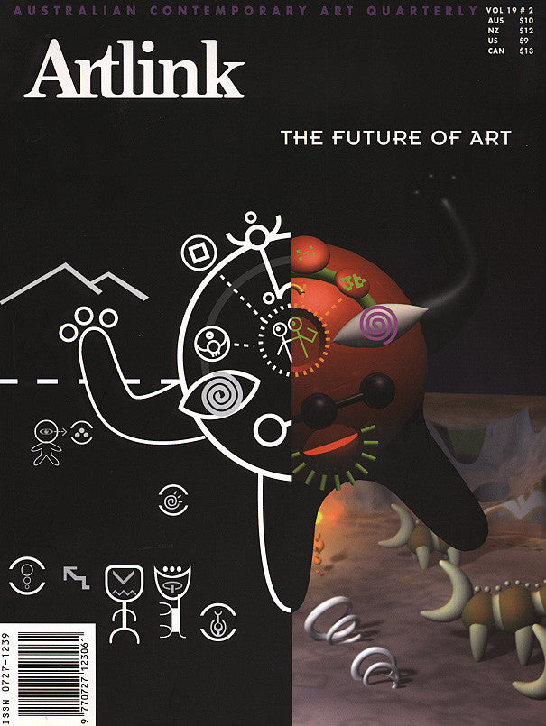 Issue 19:2 | June 1999 | The Future of Art