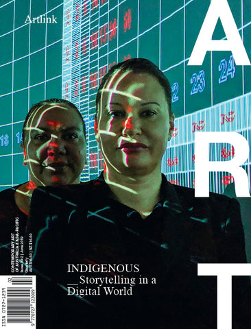 Issue 39:2 | June 2019 | INDIGENOUS_Storytelling in a Digital World
