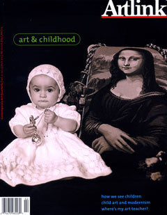 Issue 21:2 | June 2001 | Art & Childhood