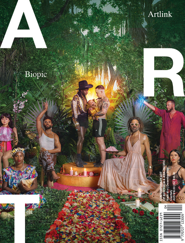 Issue 40:4 | December 2020 | Biopic
