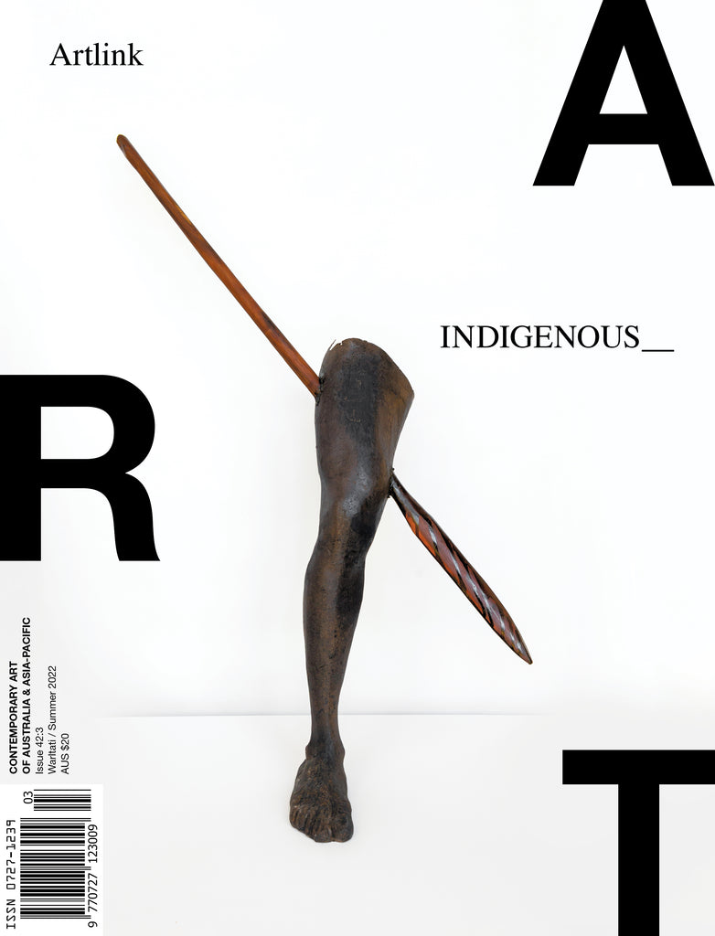 Issue 42:3 | Warltati / Summer 2022 | INDIGENOUS__