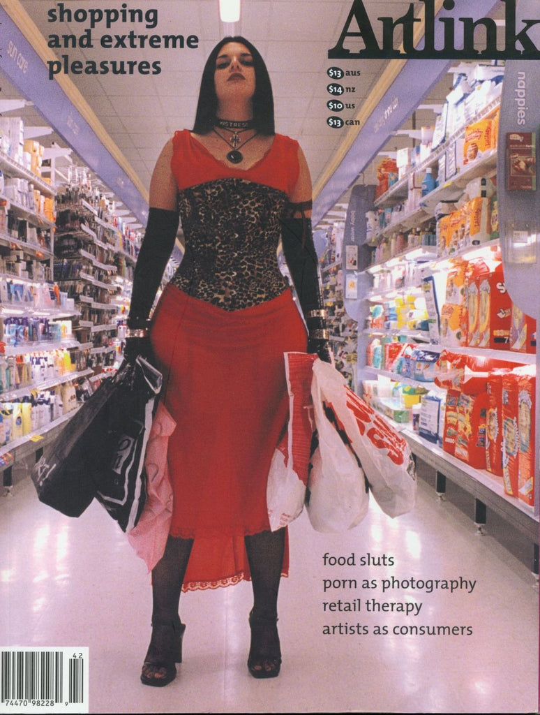 Issue 24:2 | June 2004 | Shopping & Extreme Pleasures
