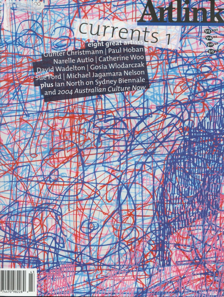 Issue 24:3 | September 2004 | Currents I