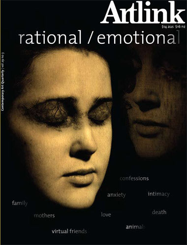 Issue 29:3 | September 2009 | Rational / Emotional