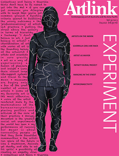 Issue 32:3 | September 2012 | Experiment