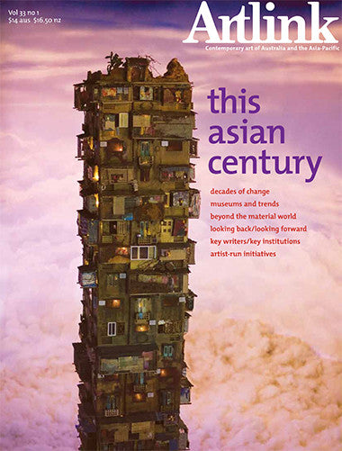 Issue 33:1 | March 2013 | This Asian Century