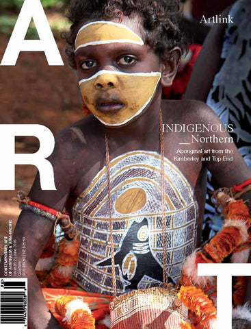 Issue 36:2 | June 2016 | INDIGENOUS Northern_Aboriginal art from the Kimberley and Top End