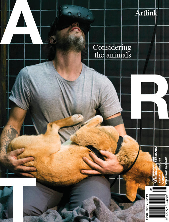 Issue 38:1 | March 2018 | Considering the animals