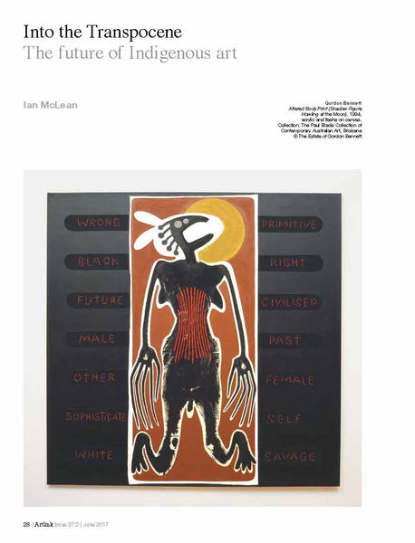 Issue 37:2 | June 2017 | INDIGENOUS_Trans Cultural