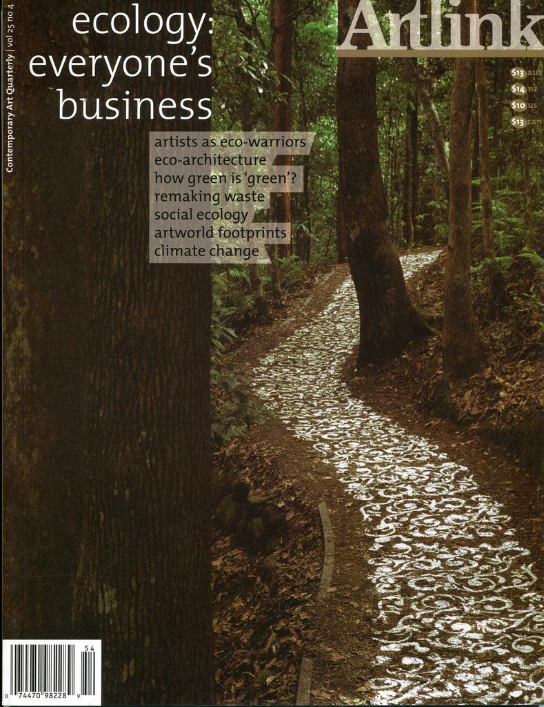 Issue 25:4 | December 2005 | Ecology: Everyone's Business