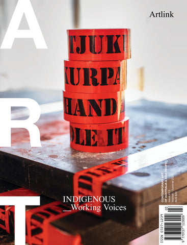 Issue 43:3 | Warltati / Summer 2023 | INDIGENOUS_Working Voices