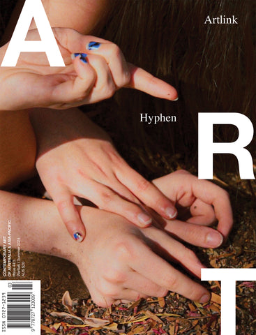 Issue 44:3 | Warltati / Summer 2024 | Hyphen