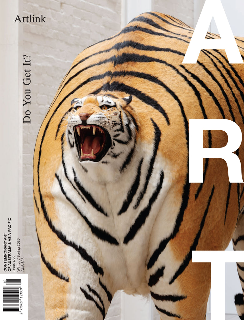 Issue 46:2 | Wirltuti / Spring 2026 | Do You Get It?