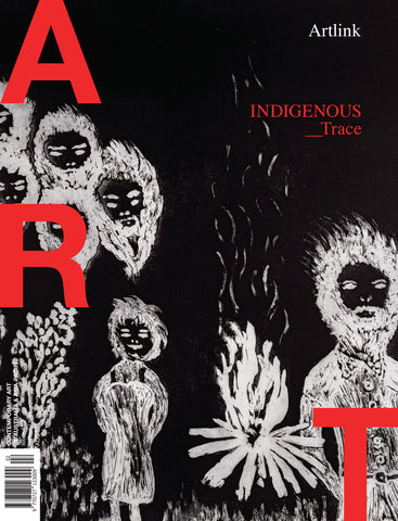 Issue 45:2 | Wirltuti / Spring 2025 | INDIGENOUS_Trace