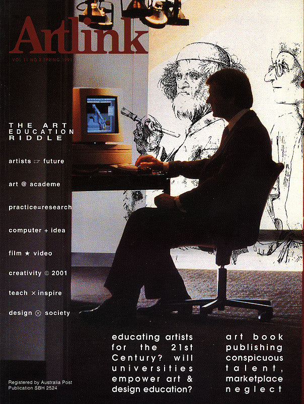 Issue 11:3 | September 1991 | Art & Education