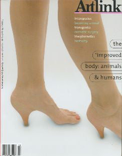 Issue 22:1 | March 2002 | The 'Improved' Body: animals and humans