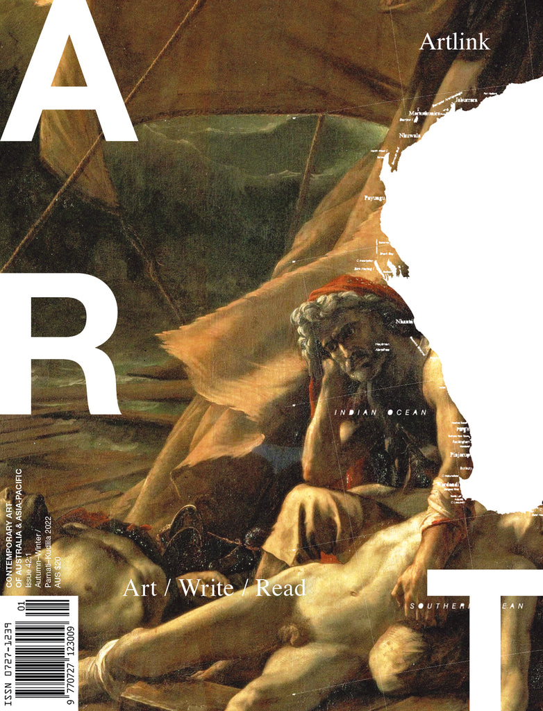 Issue 42:1 | Autumn–Winter/Parnati–Kudlila 2022 | Art / Write / Read