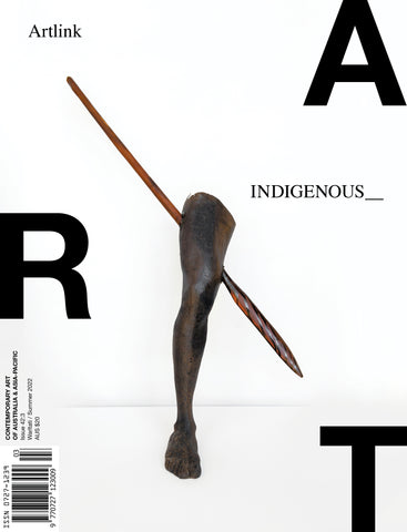 Issue 42:3 | Warltati / Summer 2022 | INDIGENOUS__