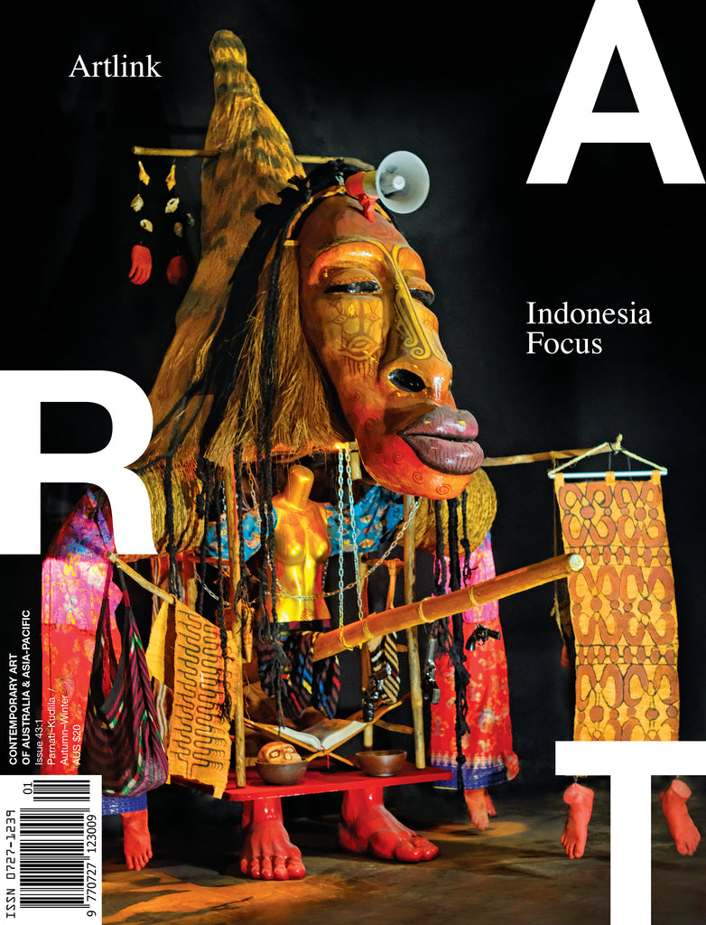 Issue 43:1 | Parnati–Kudlila / Autumn–Winter 2023 | Indonesia Focus