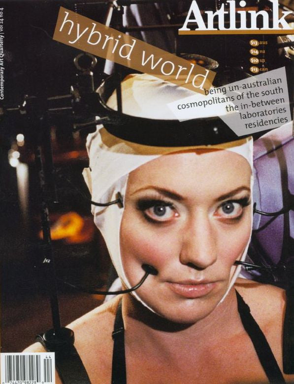 Issue 24:4 | December 2004 | Hybrid World