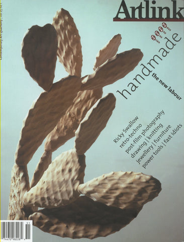 Issue 25:1 | March 2005 | Handmade: the New Labour