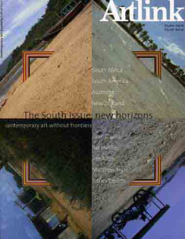Issue 27:2 | June 2007 | The South Issue: New Horizons