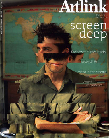 Issue 27:3 | September 2007 | Screen Deep