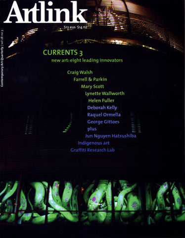 Issue 28:3 | September 2008 | Currents III
