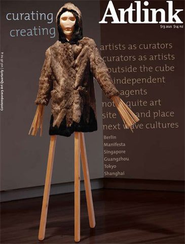 Issue 28:4 | December 2008 | Curating: Creating