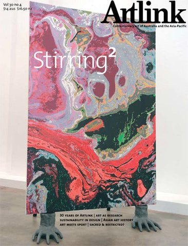 Issue 30:4 | December 2010 | Stirring II