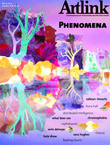 Issue 31:4 | December 2011 | Phenomena