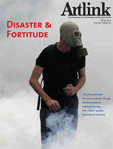 Issue 32:4 | December 2012 | Disaster & Fortitude