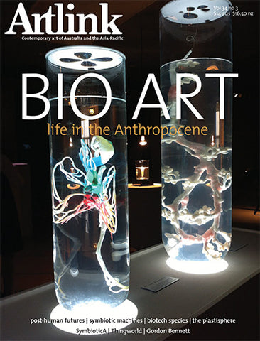 Issue 34:3 | September 2014 | Bio Art