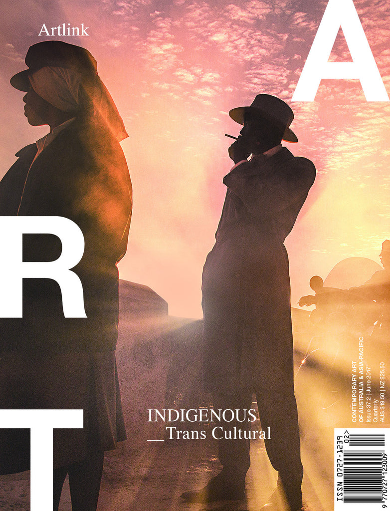 Issue 37:2 | June 2017 | INDIGENOUS_Trans Cultural