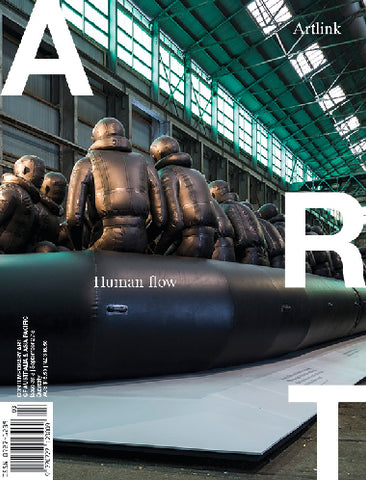 Issue 38:3 | September 2018 | Human Flow