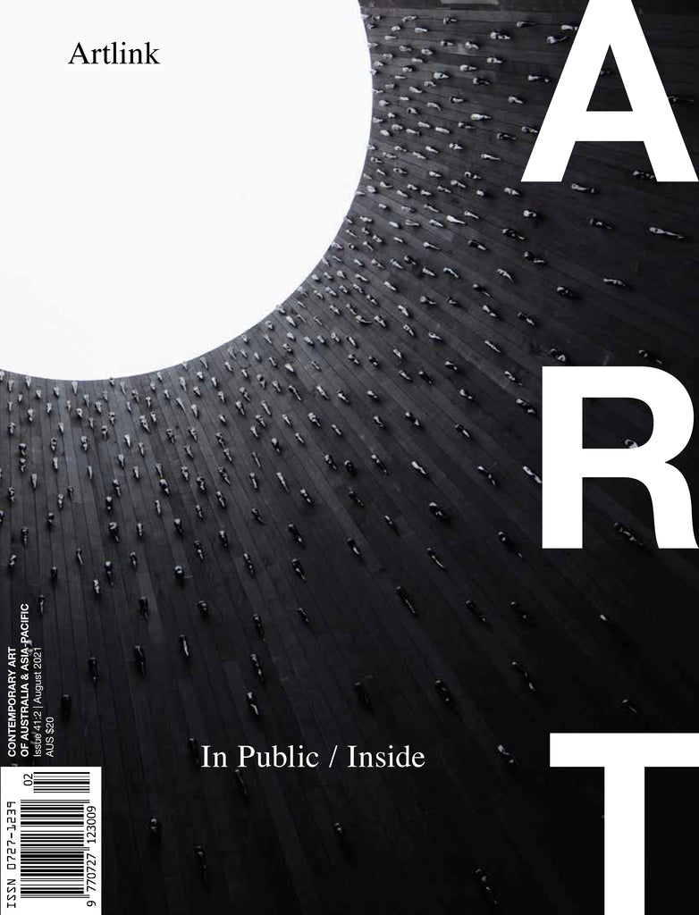 Issue 41:2 | August 2021 | In Public / Inside