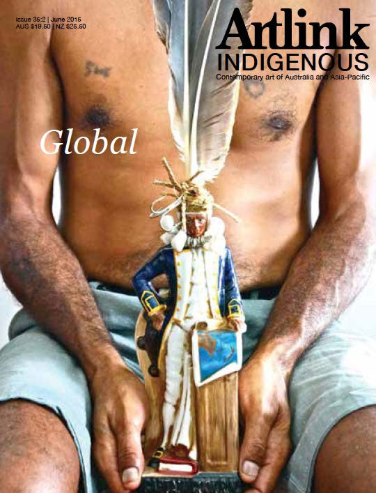 Issue 35:2 | June 2015 | Indigenous: Global
